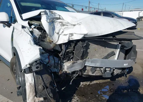 2023 Hyundai Santa Fe Limited z USA, uszkodzony, nr VIN 5NMS44AL8PH649181